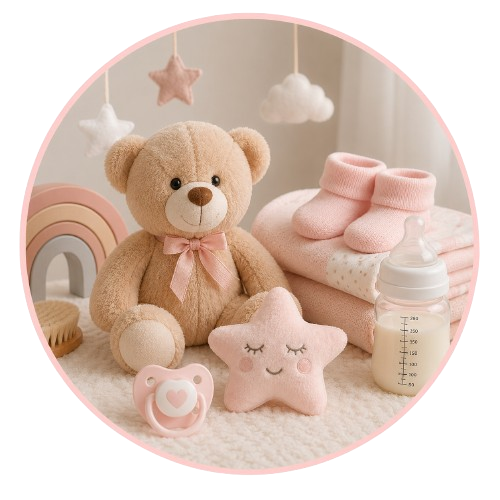 🍼 Mundo do Bebê ⭐⭐⭐⭐⭐