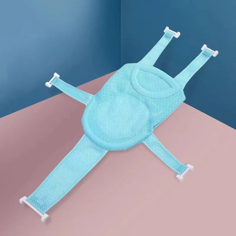 Almofada de Banho para Bebê Recém-Nascido Antiderrapante | Redutor para Banheira Infantil