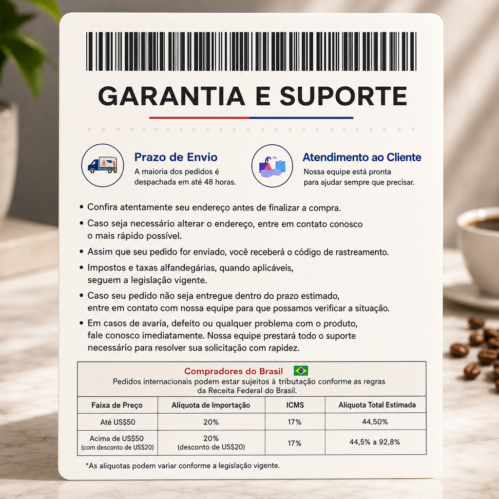 Caneca Elétrica AutoMix Pro™ – Mistura Café, Leite e Shakes Sozinha